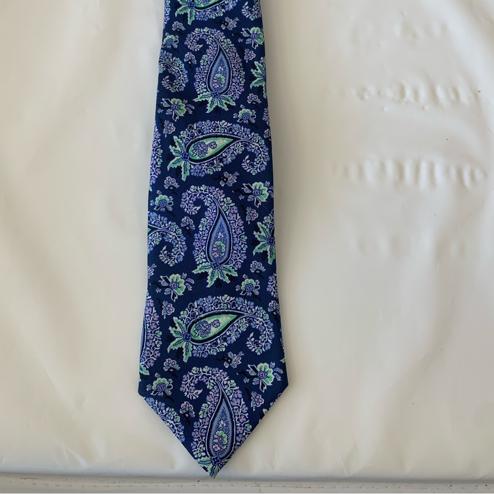Mens battistoni tie